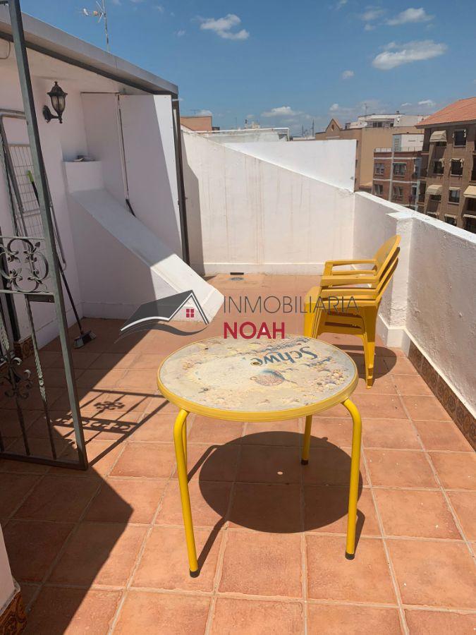 For rent of flat in Murcia