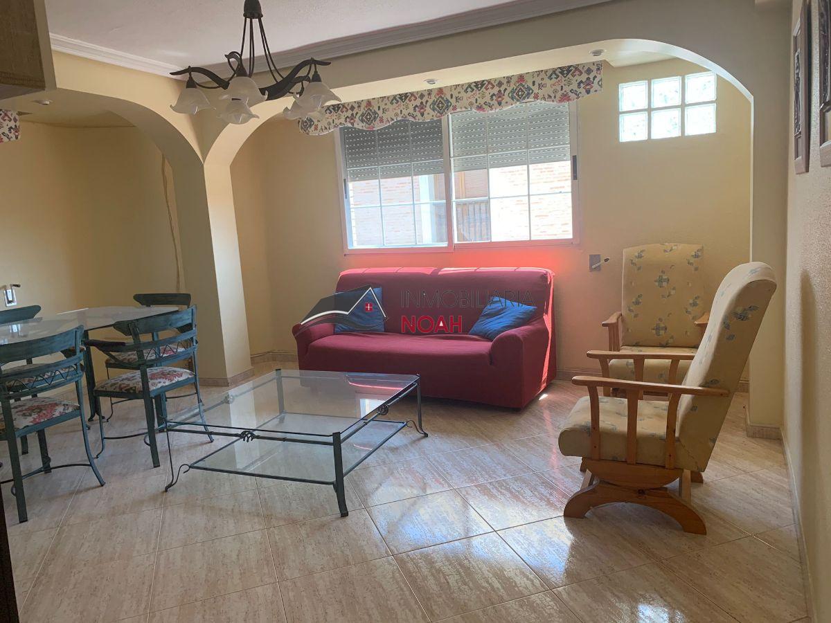 For rent of flat in Murcia