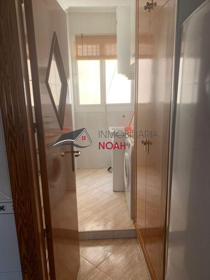 For rent of flat in Murcia