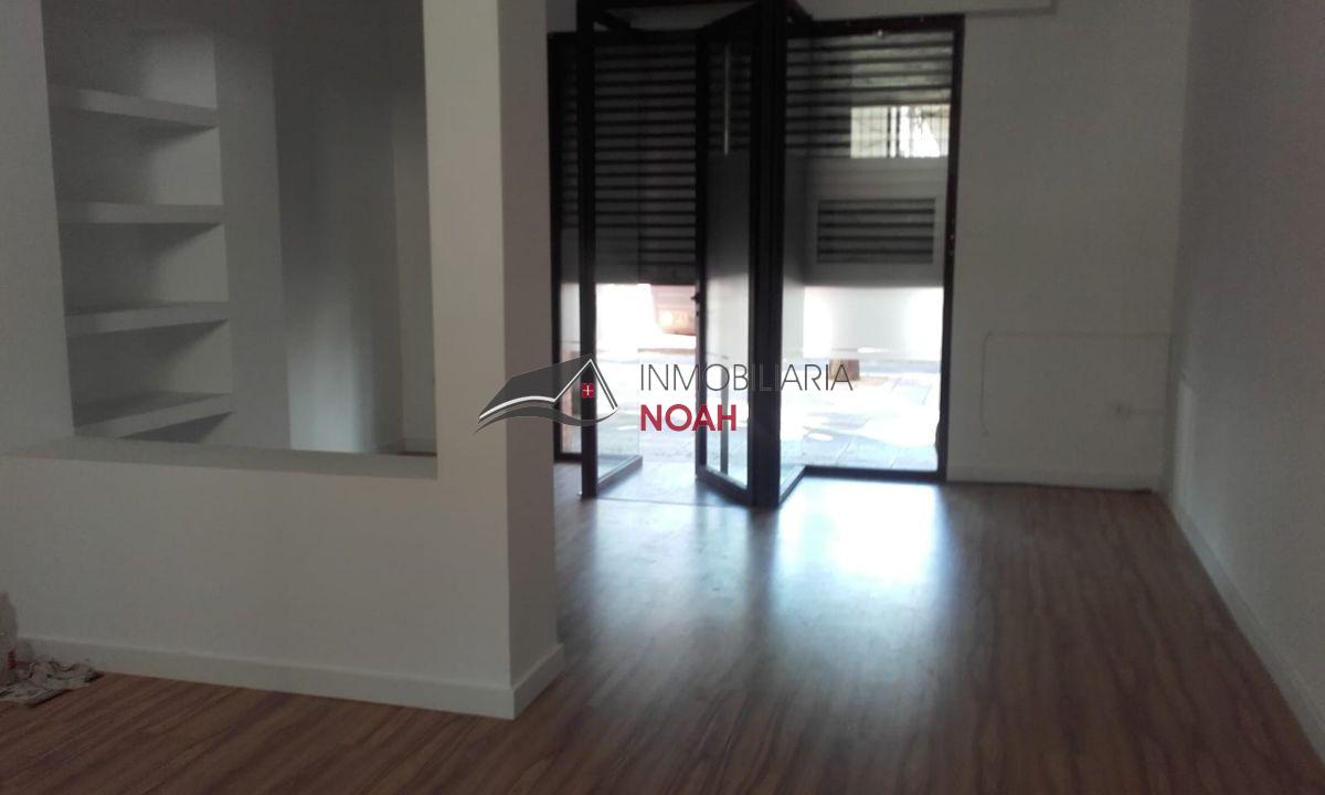 For rent of commercial in Murcia