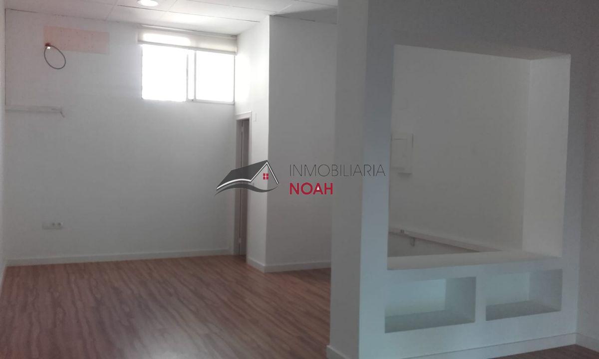 Alquiler de local comercial en Murcia