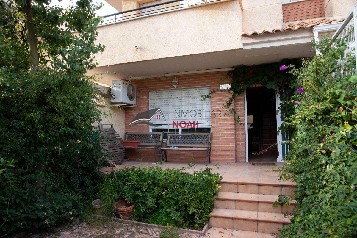 For rent of duplex in Murcia