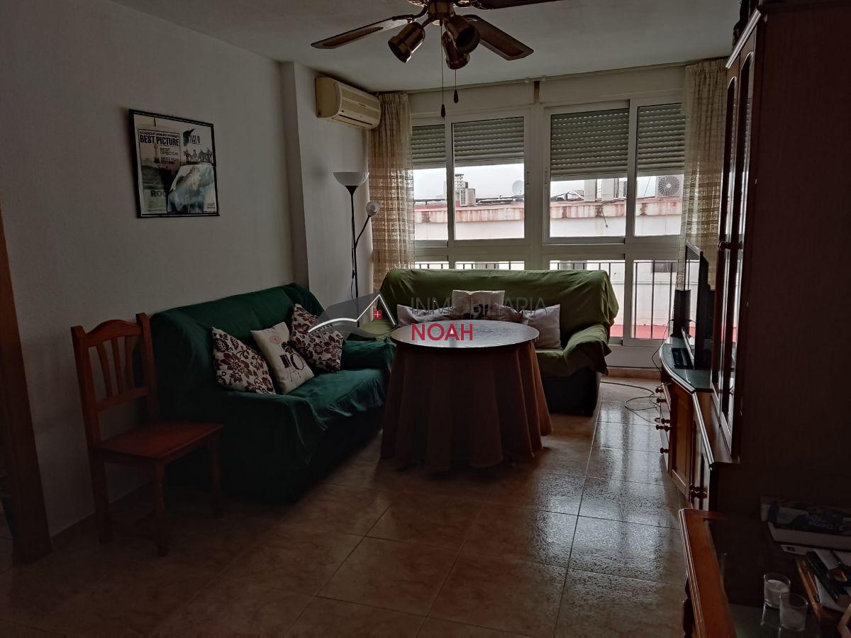 For rent of flat in Murcia