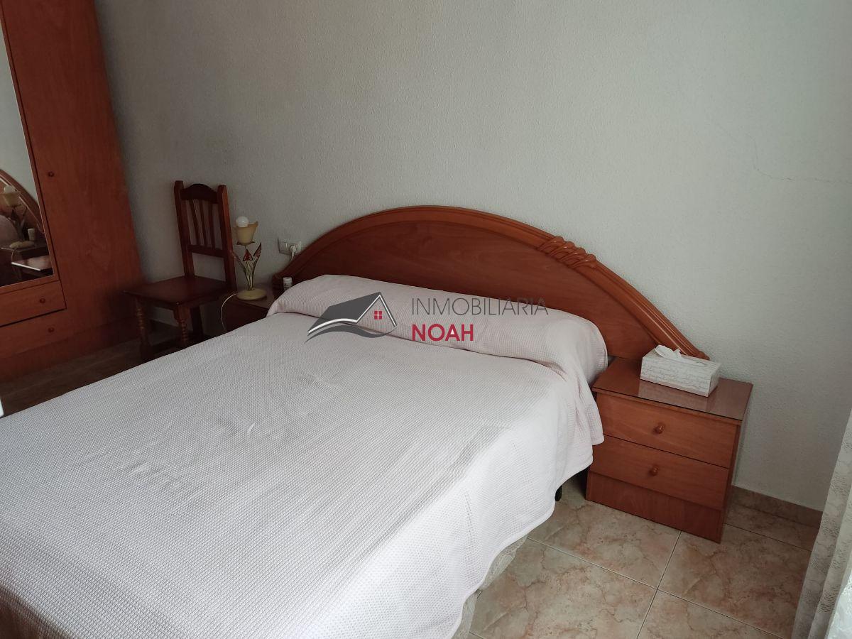 For rent of flat in Murcia