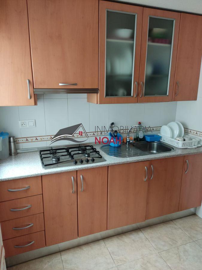 For rent of flat in Murcia