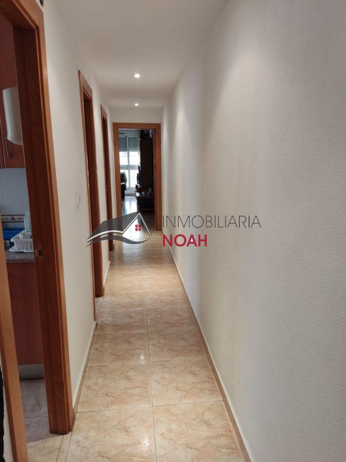 For rent of flat in Murcia