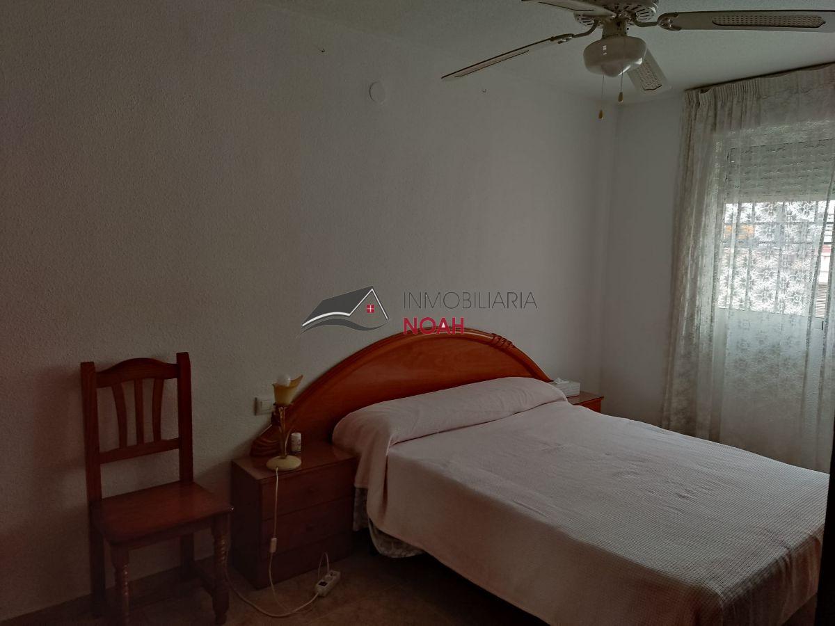 For rent of flat in Murcia