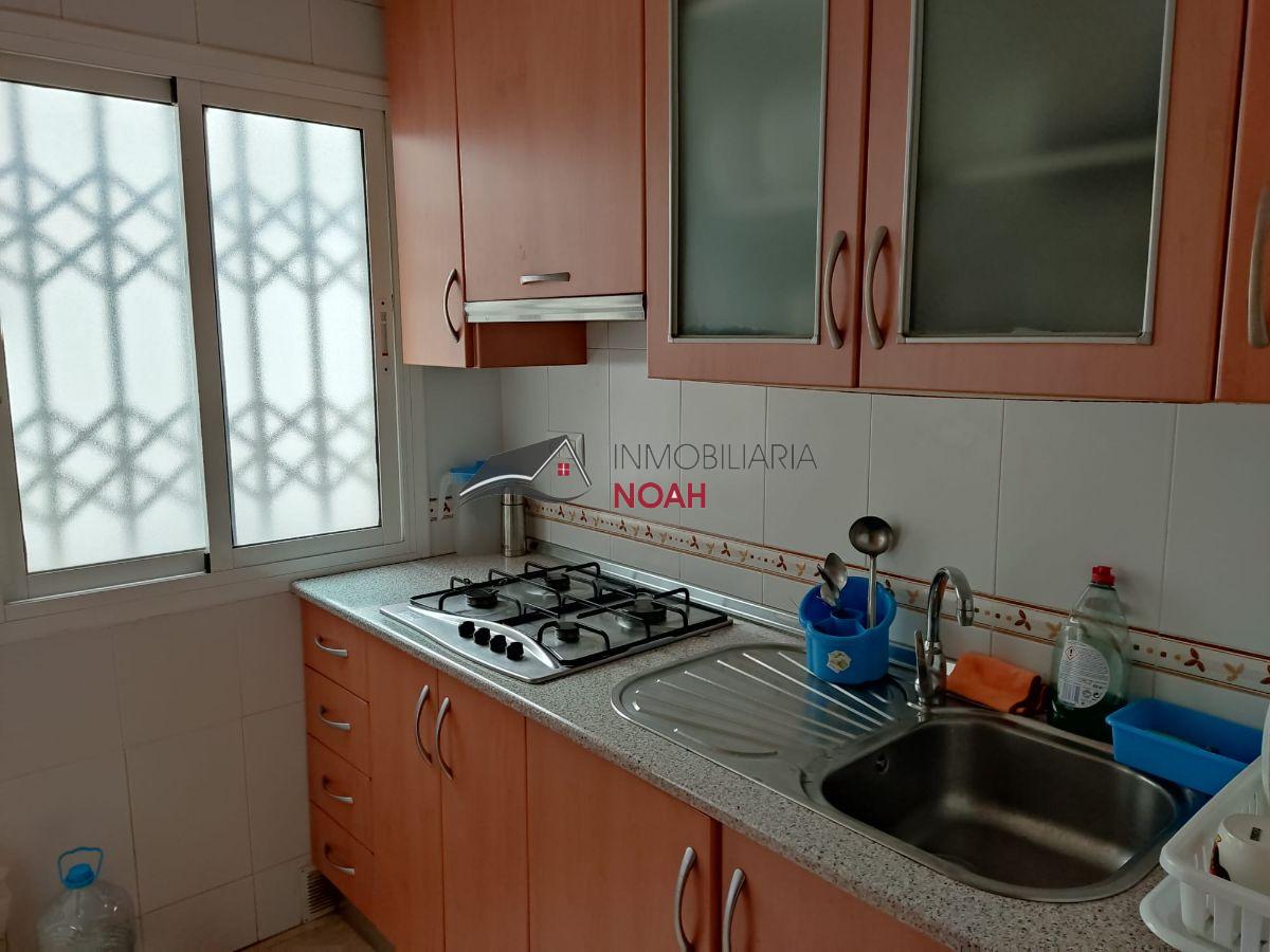 For rent of flat in Murcia