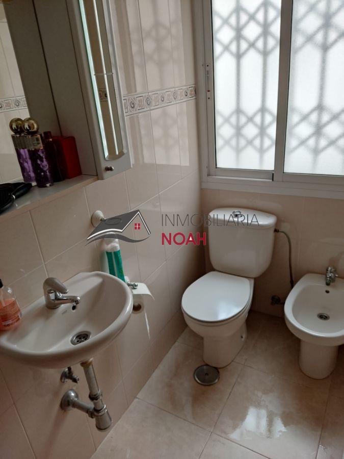 For rent of flat in Murcia