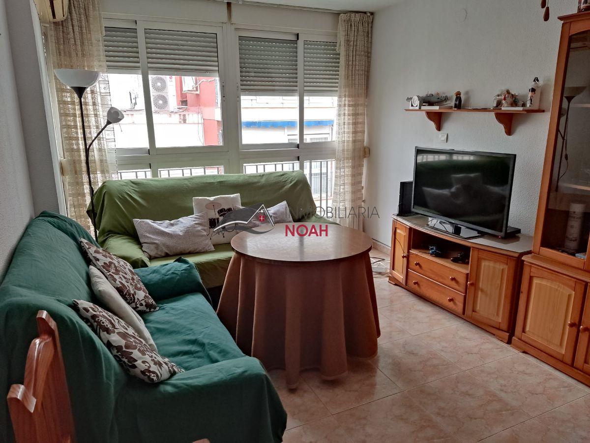 For rent of flat in Murcia