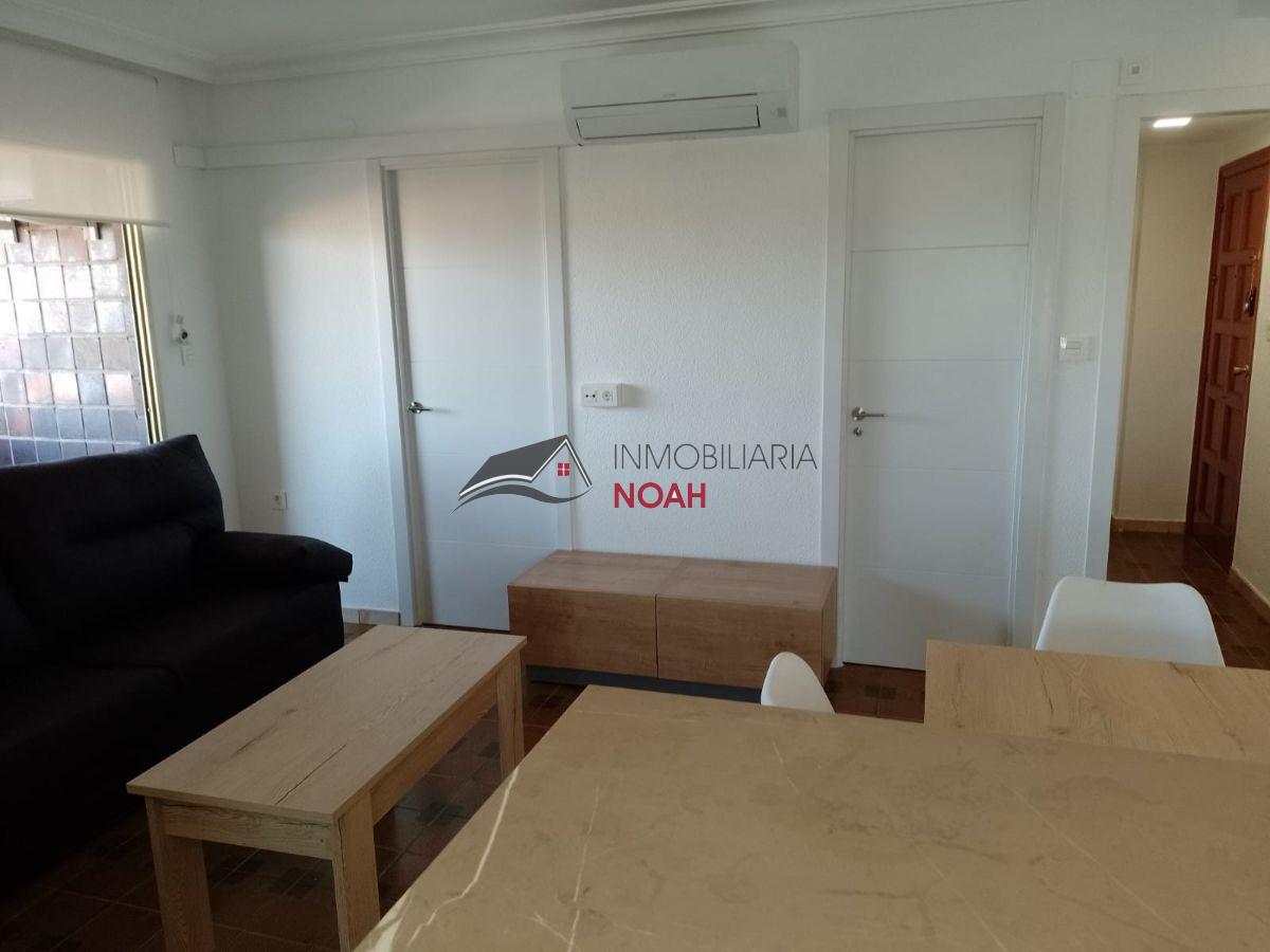 For rent of apartment in El Palmar
