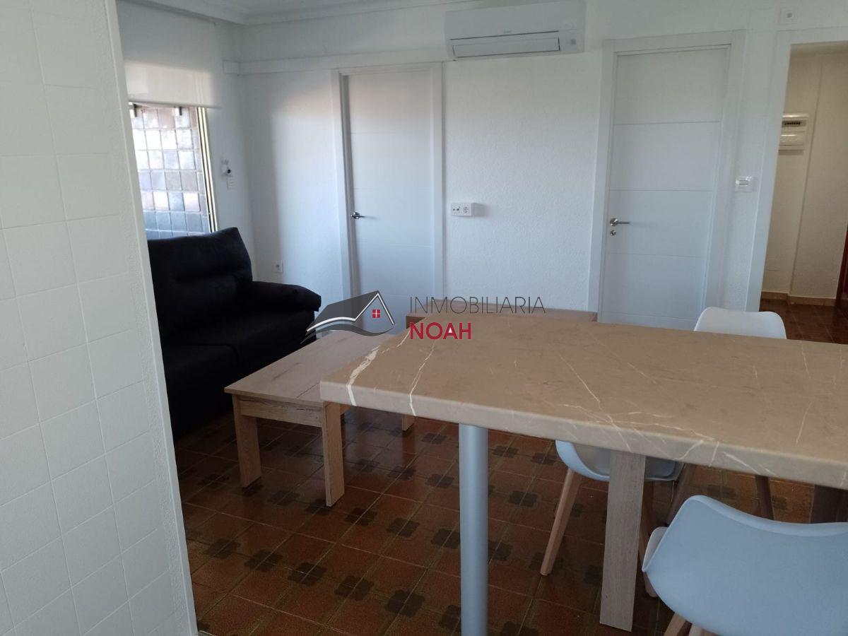 For rent of apartment in El Palmar