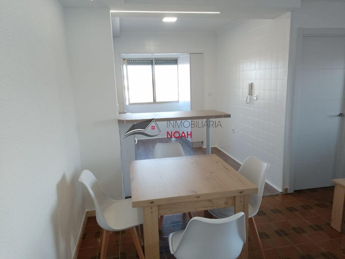 For rent of apartment in El Palmar
