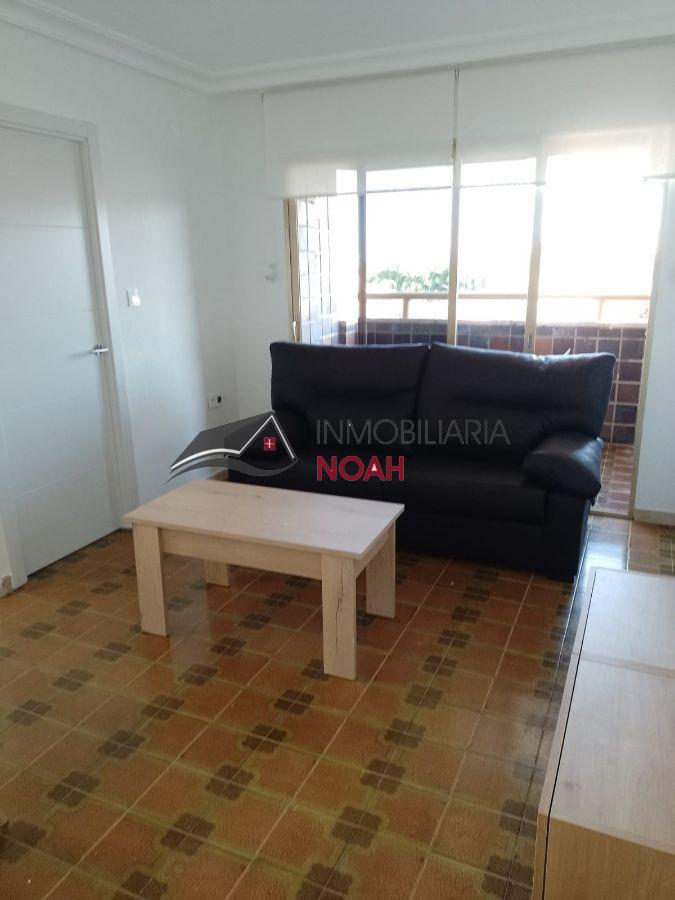For rent of apartment in El Palmar