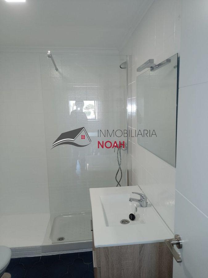 For rent of apartment in El Palmar