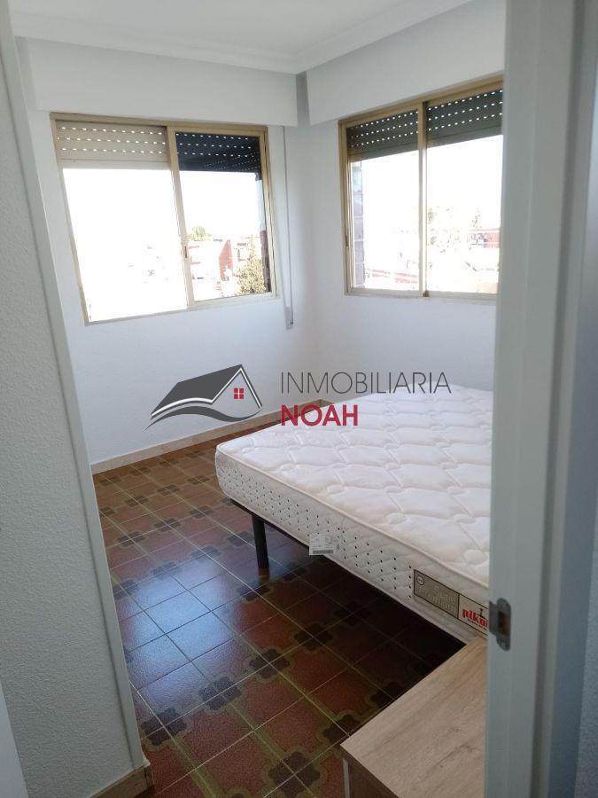 For rent of apartment in El Palmar