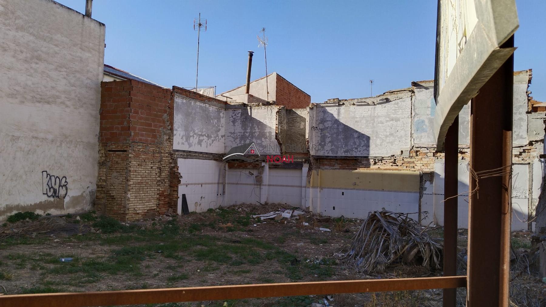 Venta de terreno en LLANO DE BRUJAS