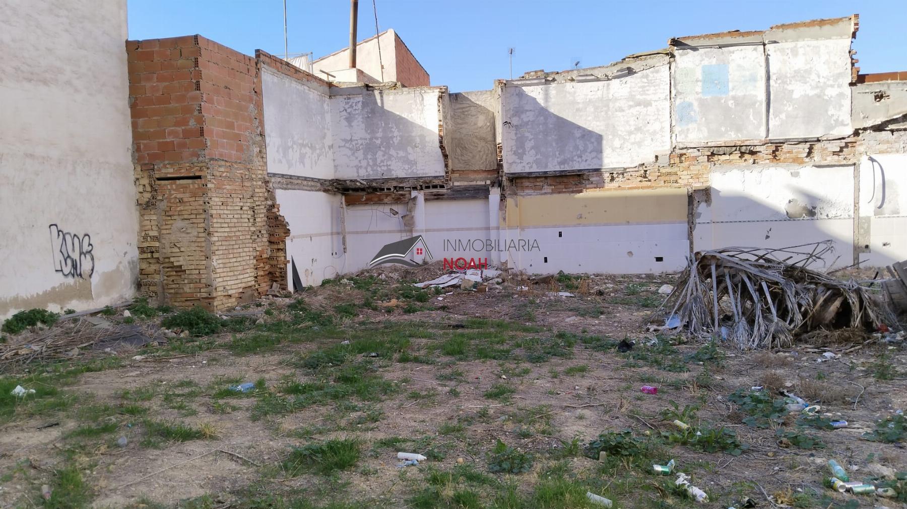 Venta de terreno en LLANO DE BRUJAS