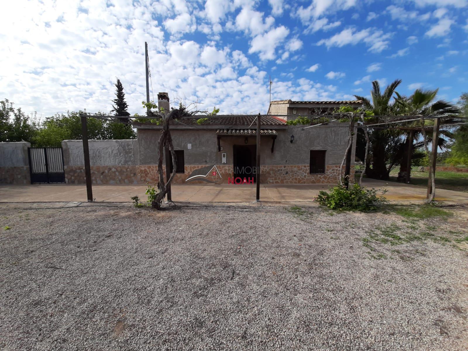 For sale of house in Sangonera la Seca