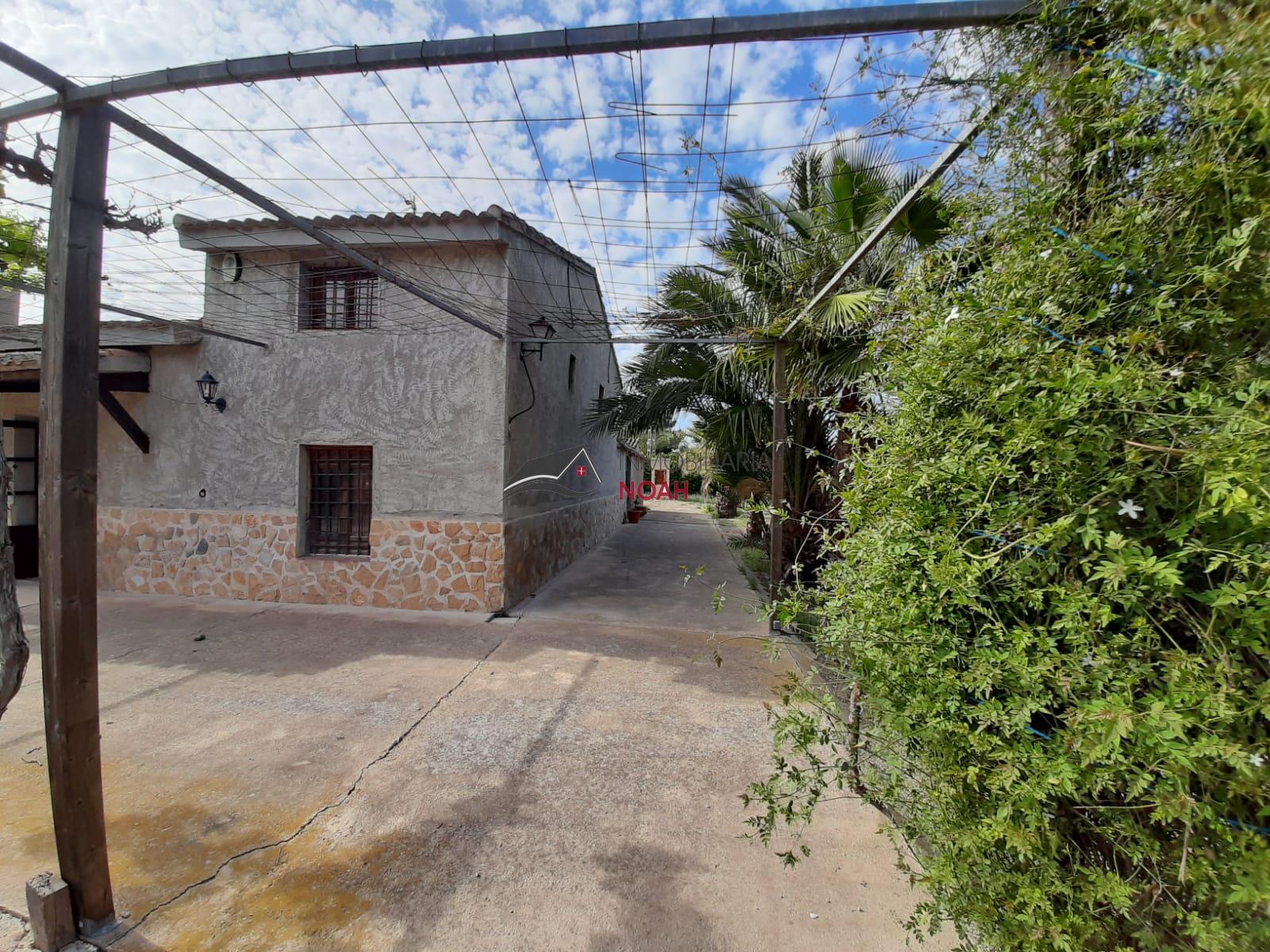For sale of house in Sangonera la Seca