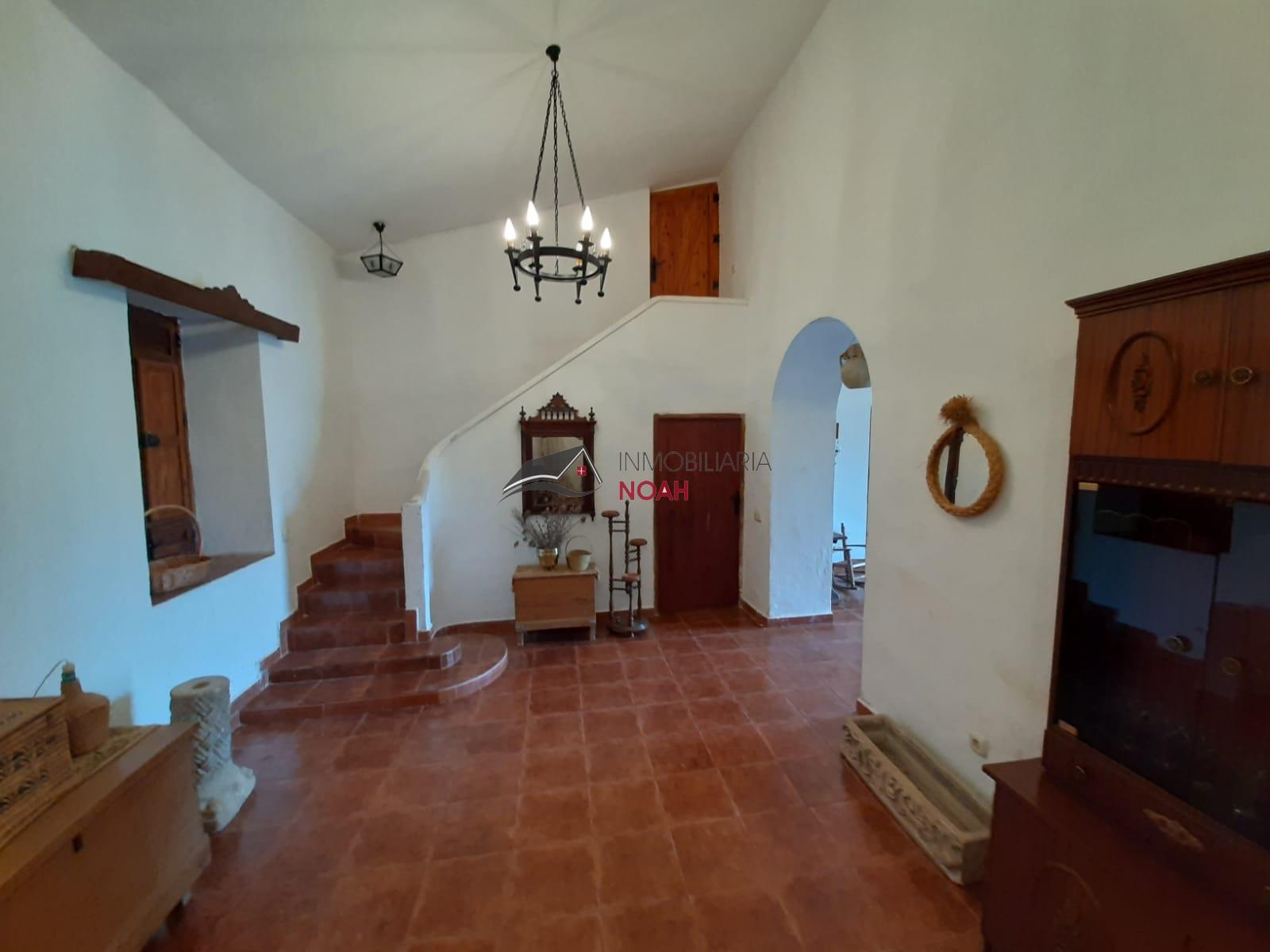 For sale of house in Sangonera la Seca