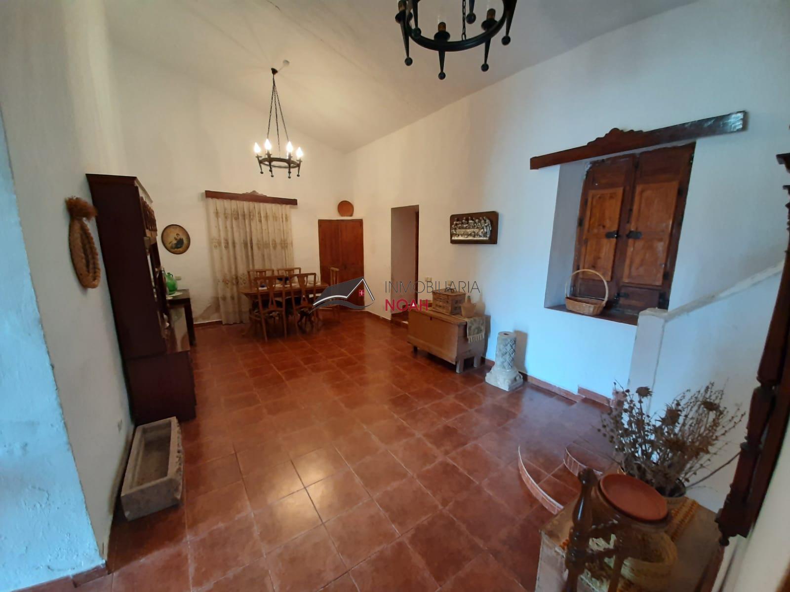 For sale of house in Sangonera la Seca