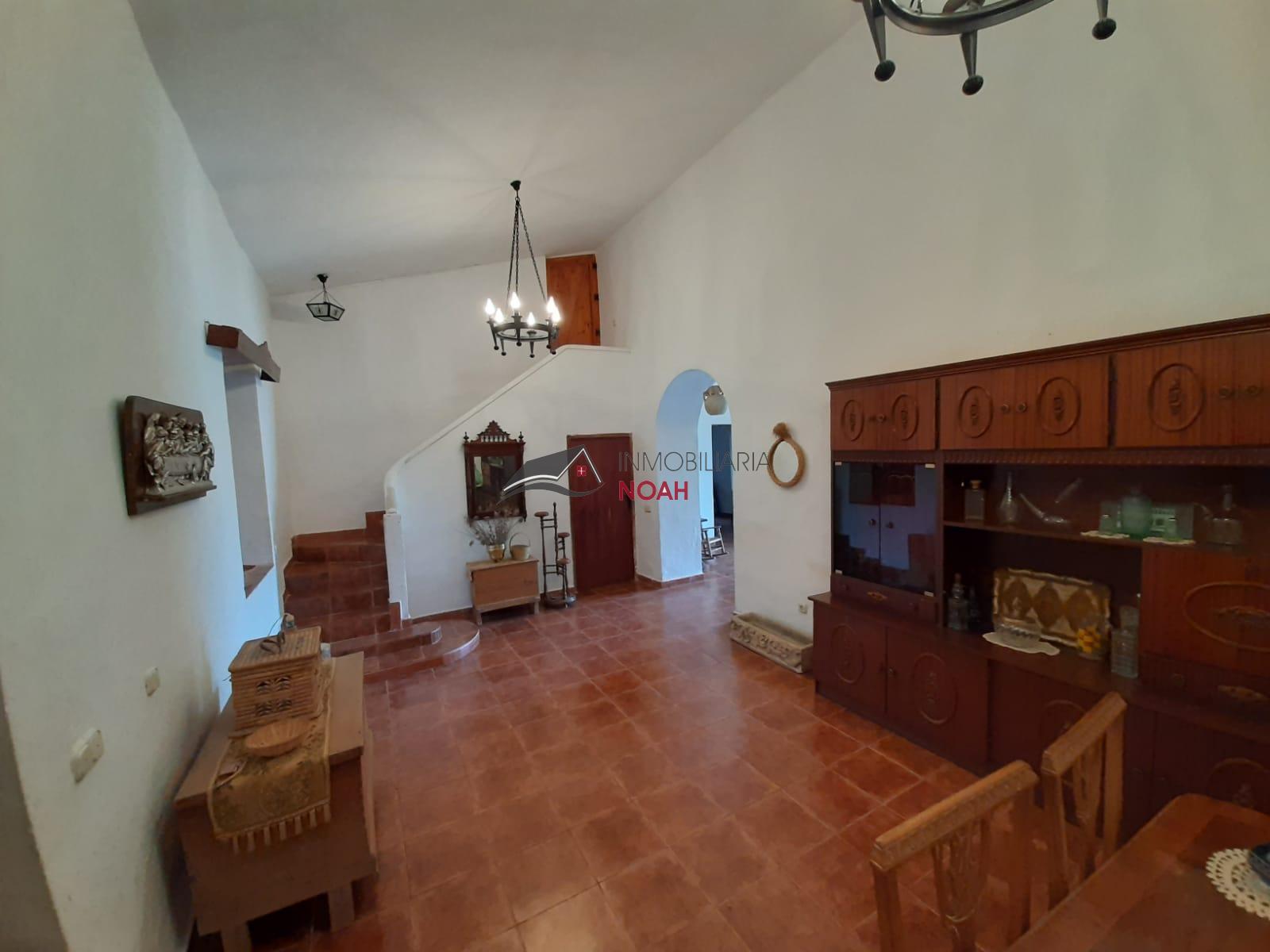 For sale of house in Sangonera la Seca