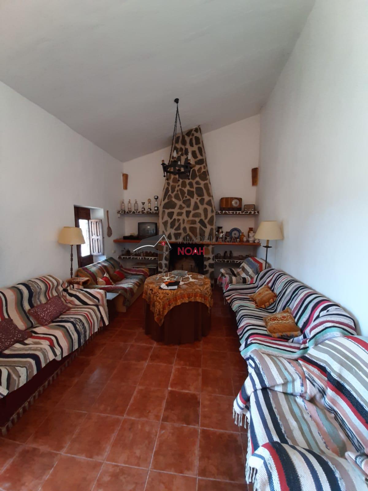 For sale of house in Sangonera la Seca