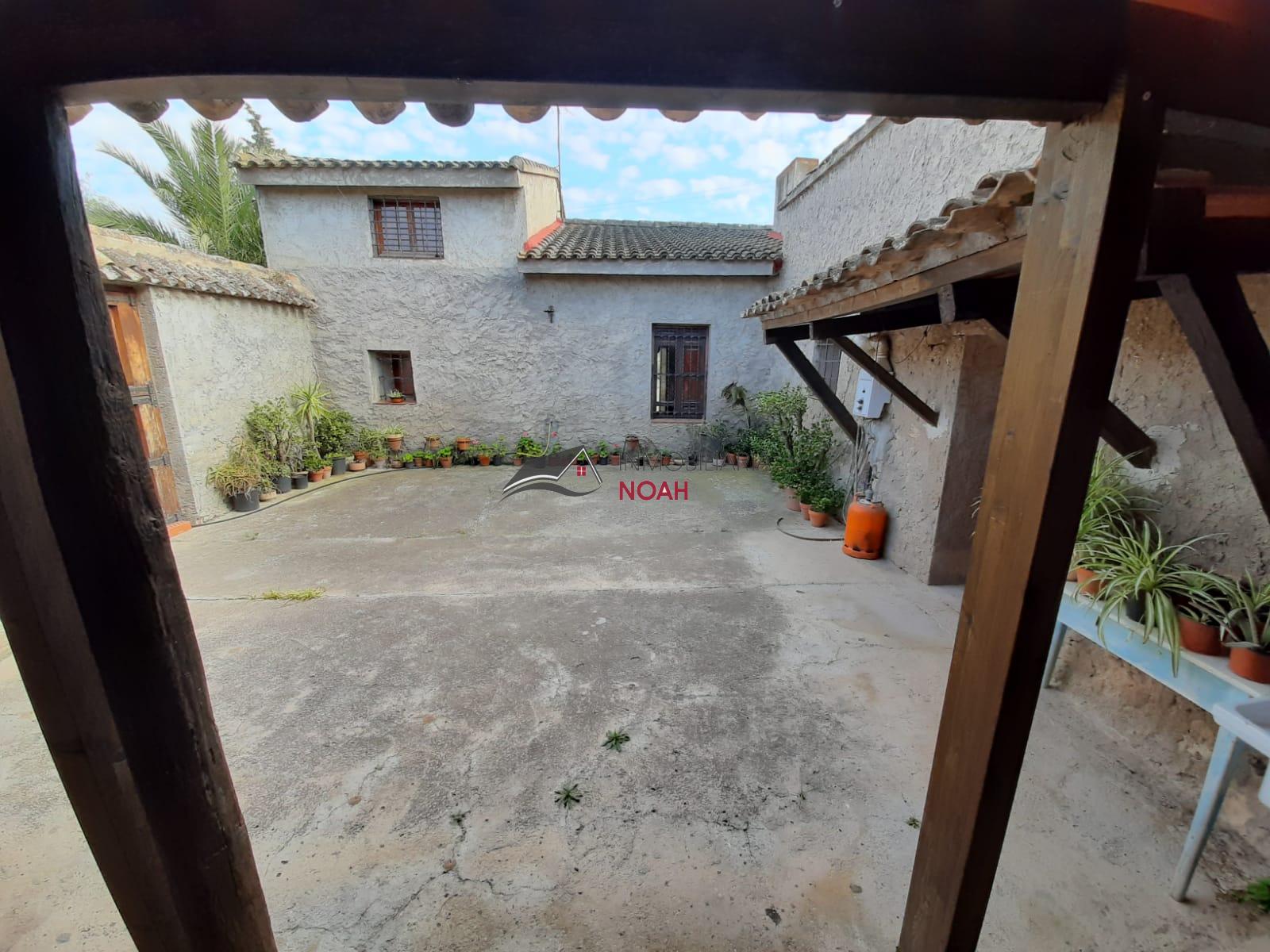 For sale of house in Sangonera la Seca