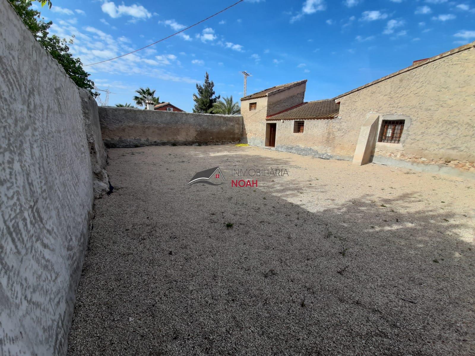 For sale of house in Sangonera la Seca