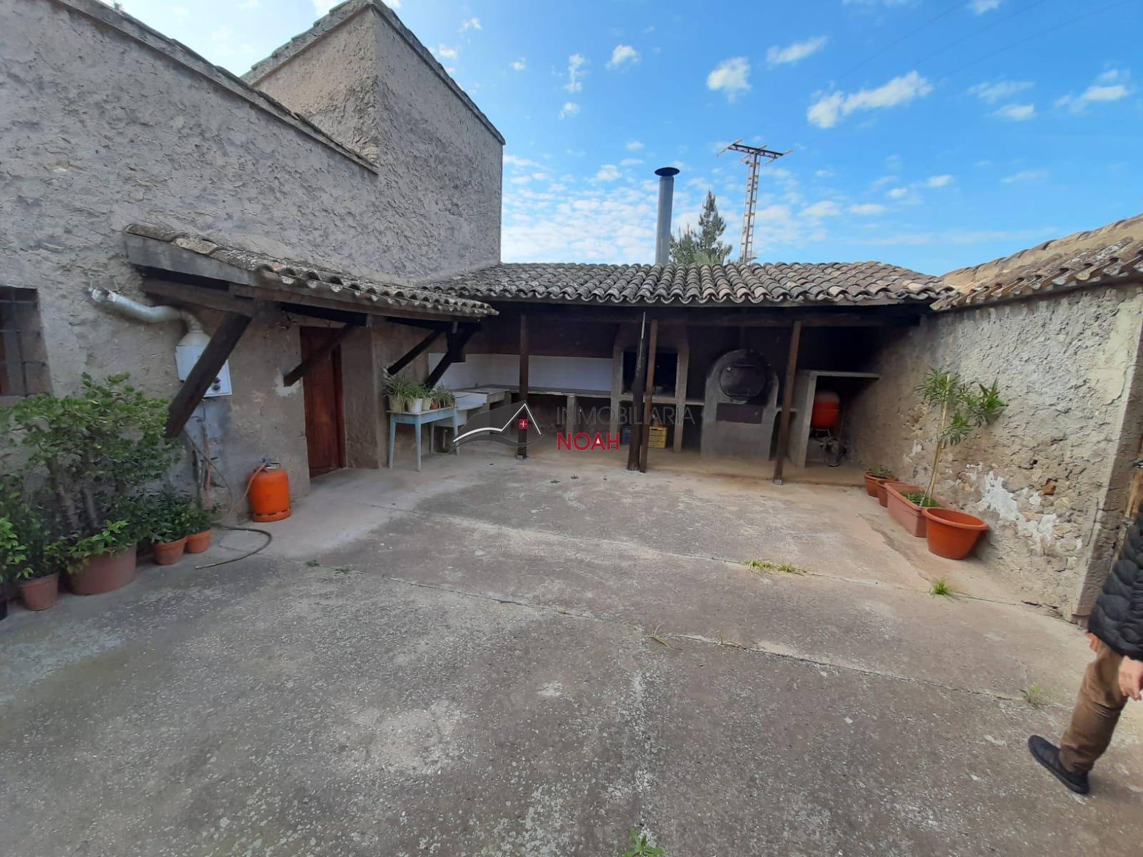 For sale of house in Sangonera la Seca