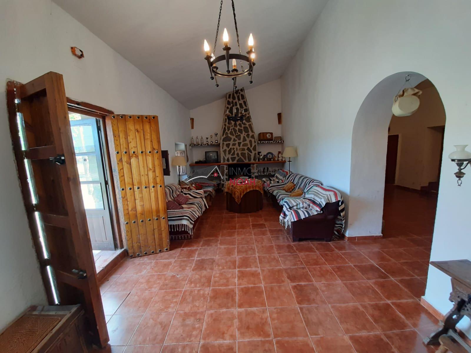 For sale of house in Sangonera la Seca