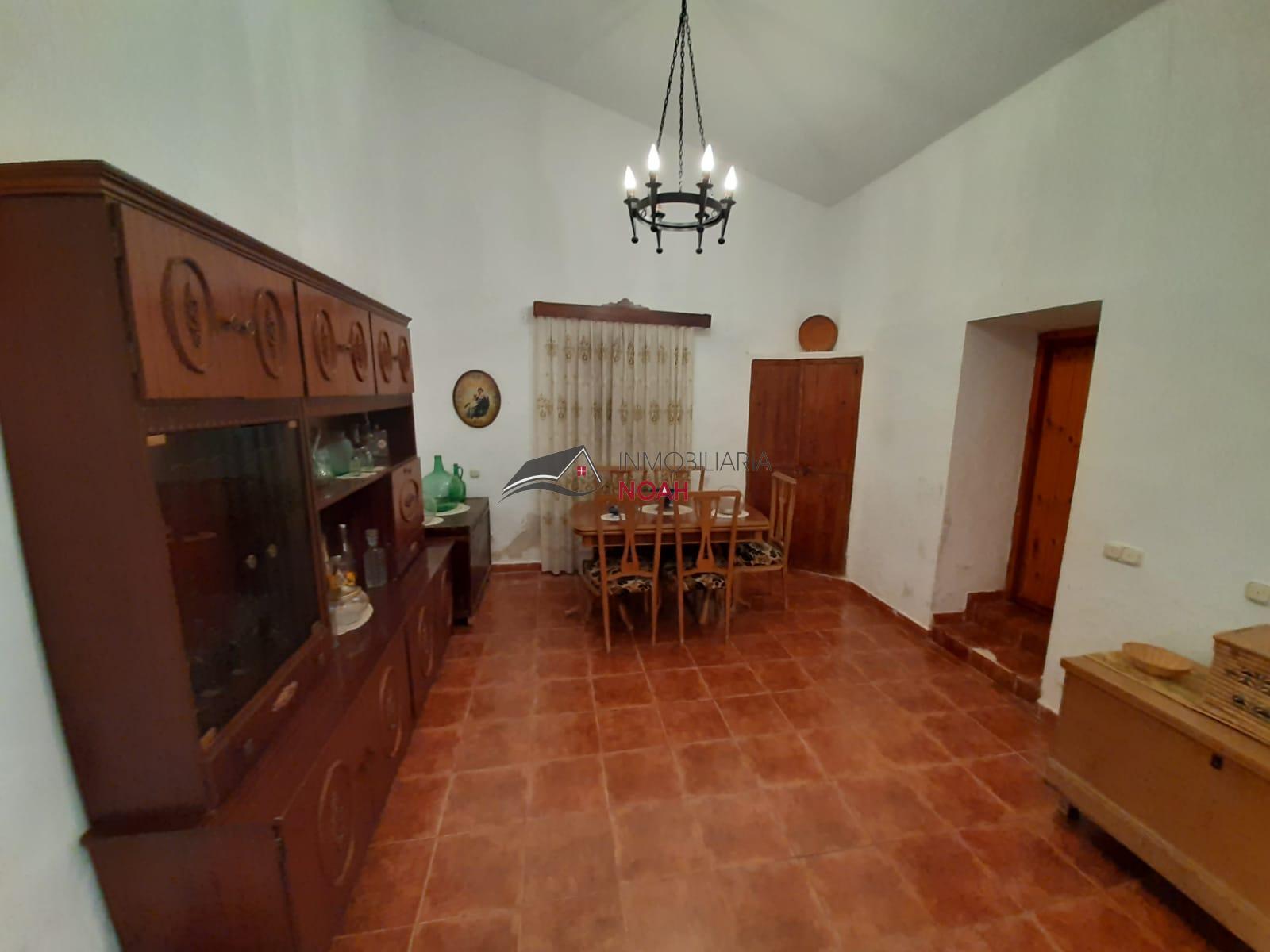 For sale of house in Sangonera la Seca