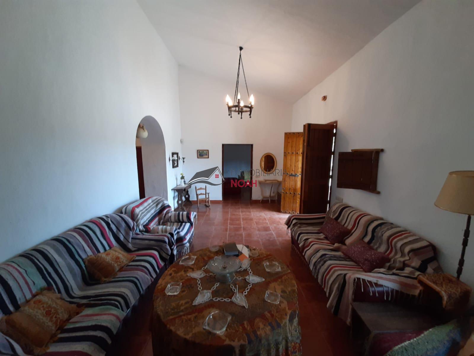 For sale of house in Sangonera la Seca