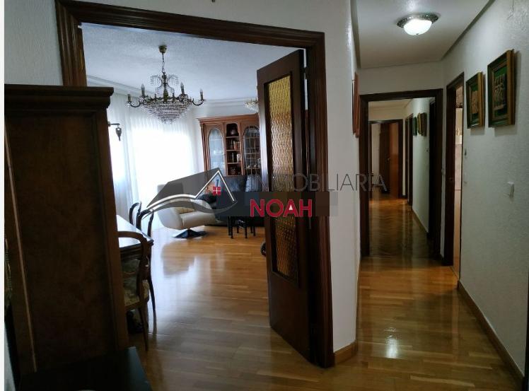 For sale of flat in Murcia