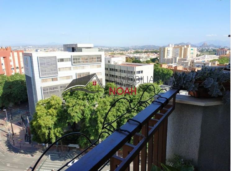 For sale of flat in Murcia