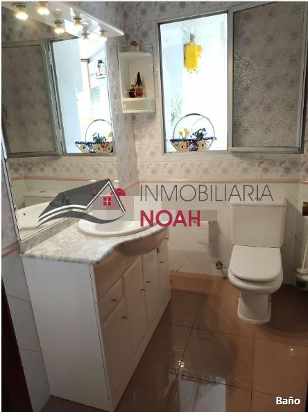 For sale of flat in Murcia