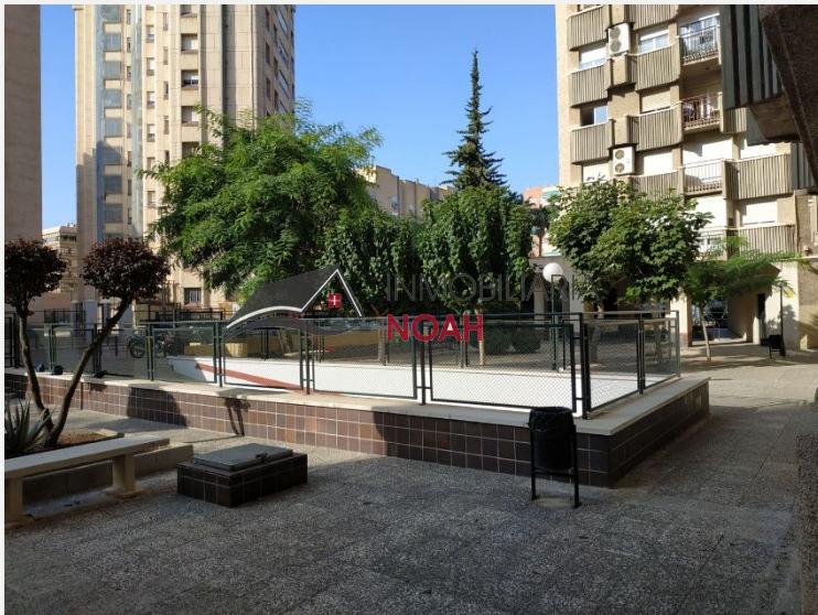 For sale of flat in Murcia