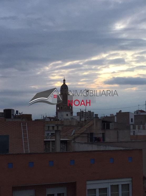 For rent of flat in Murcia