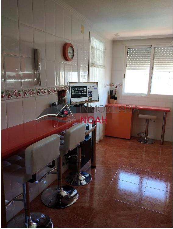 For sale of penthouse in Murcia