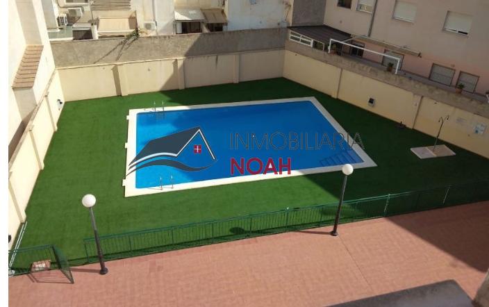 For sale of penthouse in Murcia