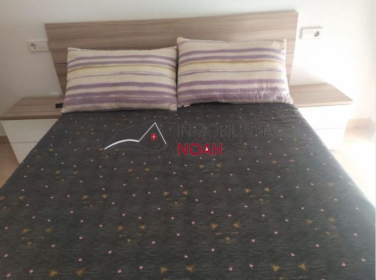 For rent of penthouse in Murcia