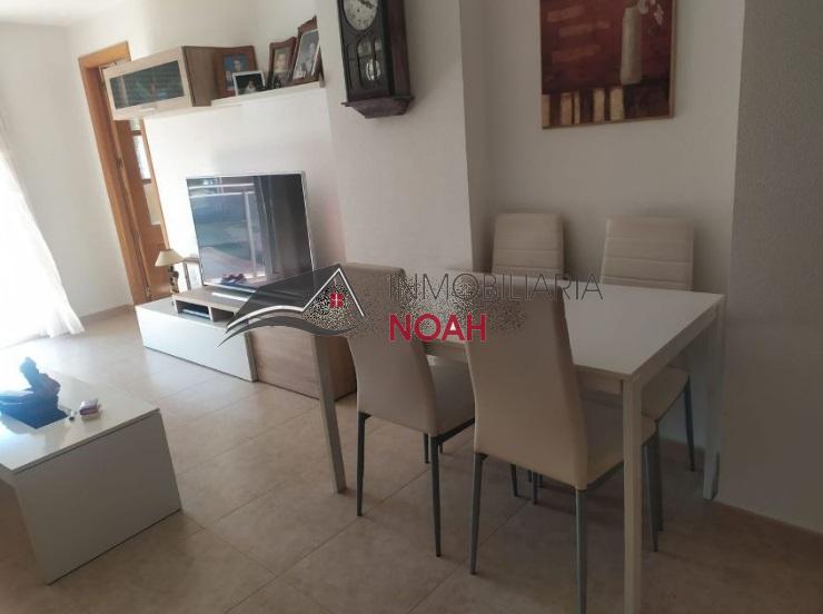 For rent of penthouse in Murcia
