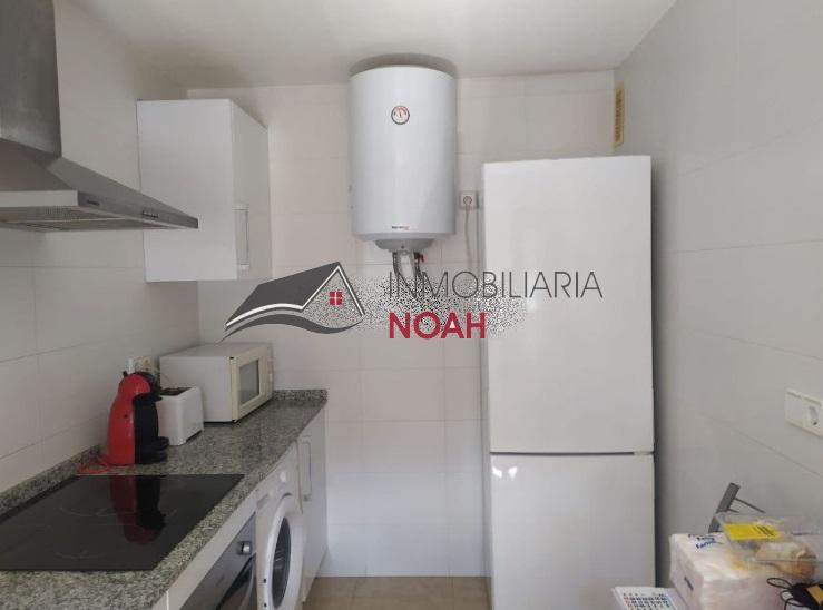 For rent of penthouse in Murcia
