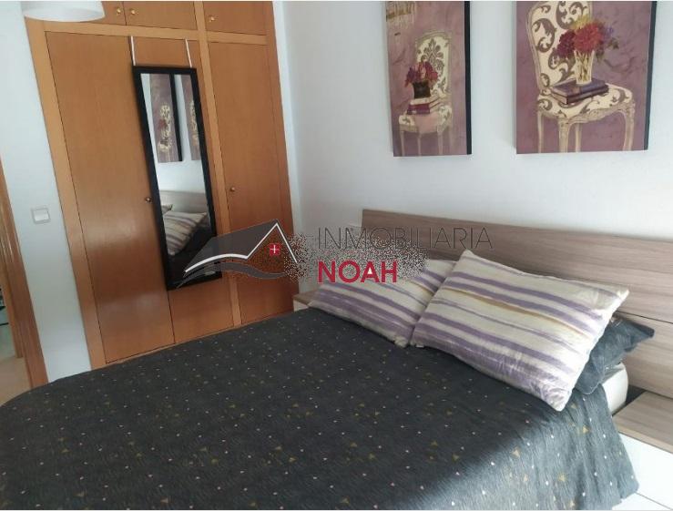 For rent of penthouse in Murcia