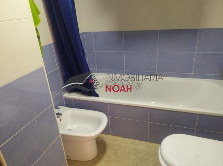 For rent of penthouse in Murcia