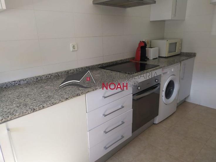 For rent of penthouse in Murcia