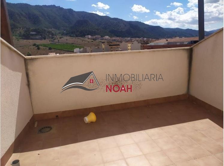 For rent of penthouse in Murcia