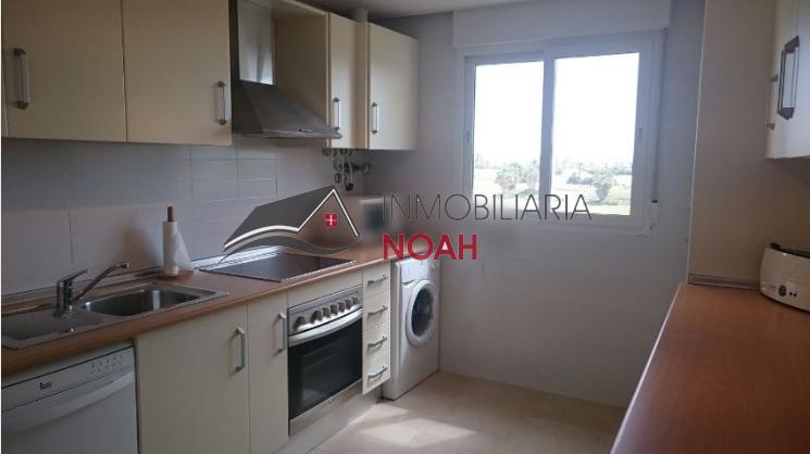 For rent of flat in Murcia
