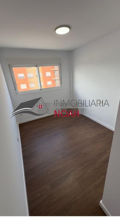 For rent of flat in Murcia